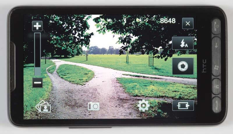 HTC HD2
