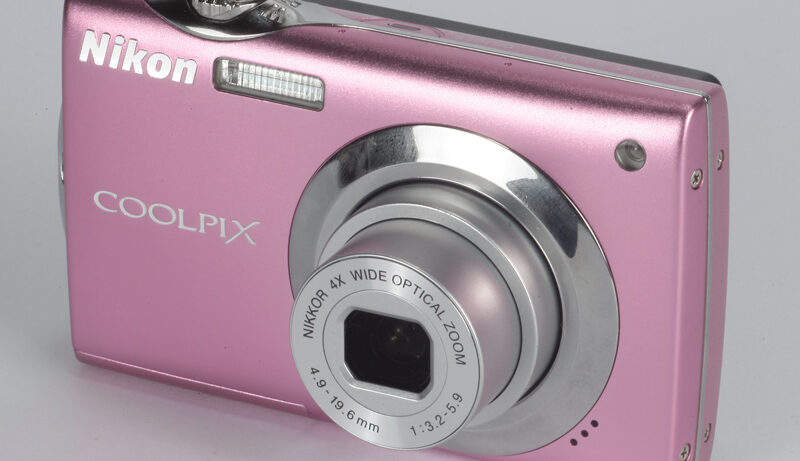 Nikon Coolpix S4000 Review