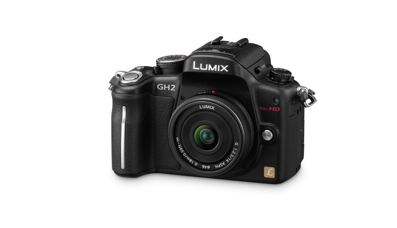 Panasonic Lumix GH2 with 3D lens: Our thoughts