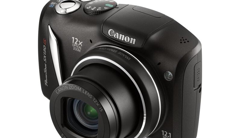 Canon PowerShot SX130 IS Review