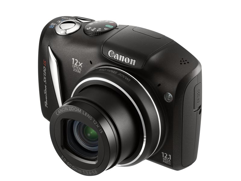 Canon PowerShot SX130 IS Review - What Digital Camera