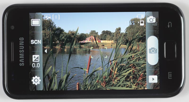 Samsung Galaxy S