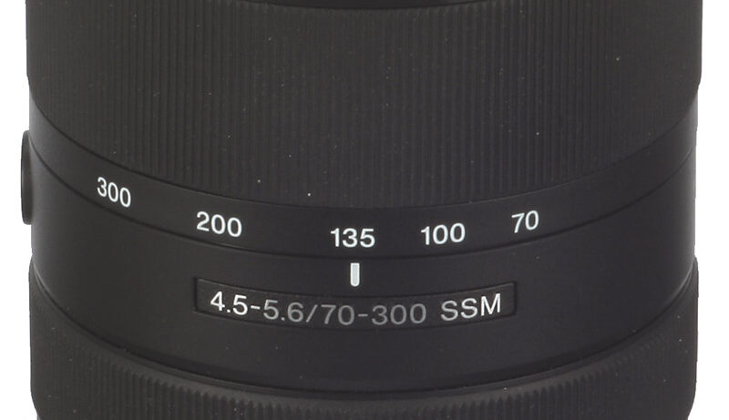 Sony 70-300mm f/4.5-5.6 G SSM Review