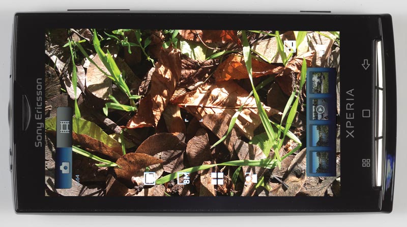 Sony Ericsson Xperia X10