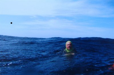 Realising lost at sea Realising lost at sea