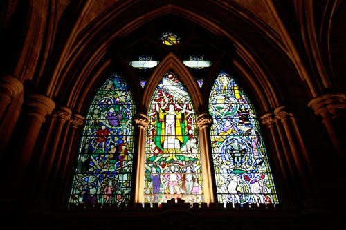 Interiors example