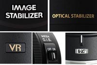Image stabilisation names