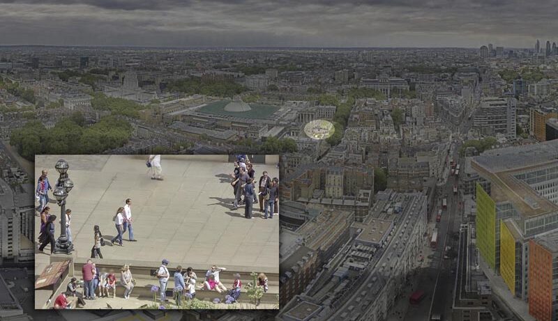 London gets the Gigapixel treatment