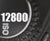 Has a maximum ISO of 12800 Has a maximum ISO of 12800
