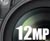 12 megapixels 12 megapixels