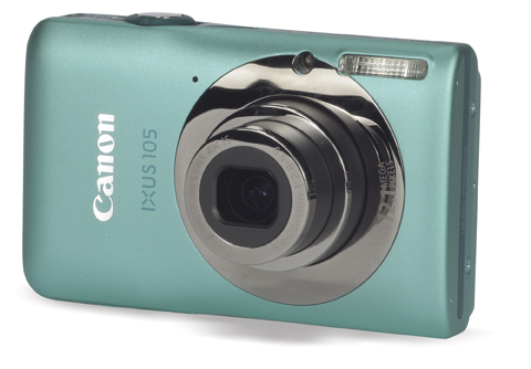 Canon IXUS 105 Review