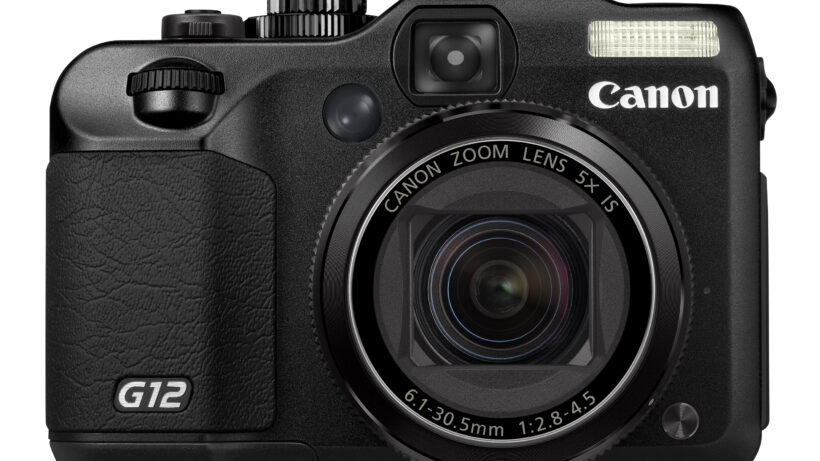 Canon PowerShot G12