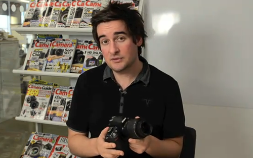 Nikon D3100: Video Review