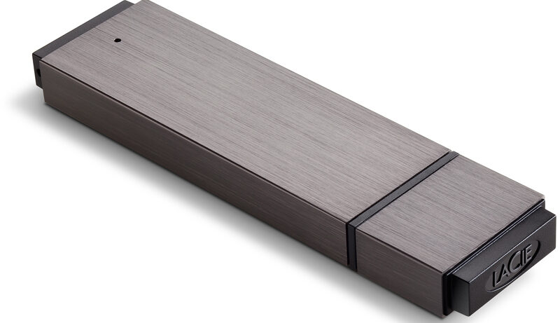 Lacie release 120GB SSD USB 3.0 drive