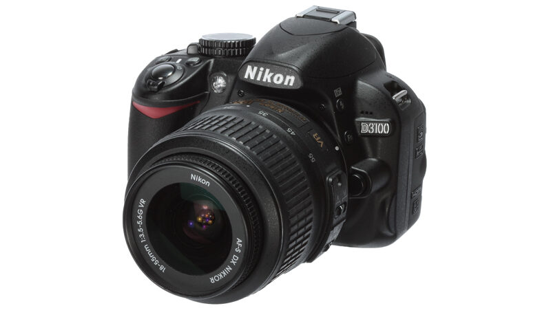 Nikon D3100 Review