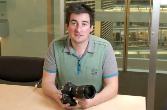 Nikon D7000 video review
