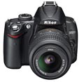 Nikon D5000