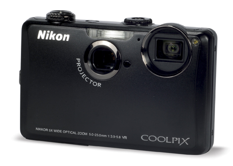 Nikon Coolpix S1100pj Review
