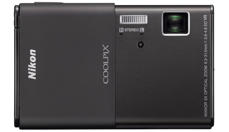 Nikon Coolpix S80 Review