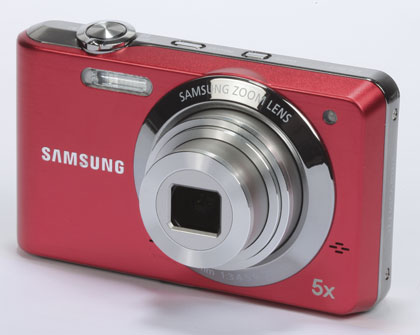 Samsung PL80 Review