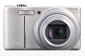 Win a Ricoh CX4