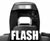Has a built-in flash Has a built-in flash