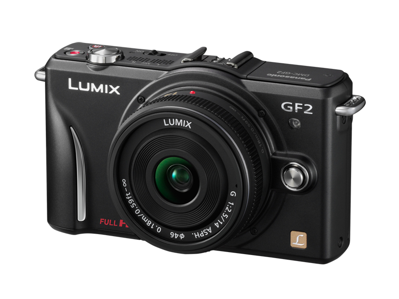 Panasonic Lumix GF2 Panasonic Lumix GF2