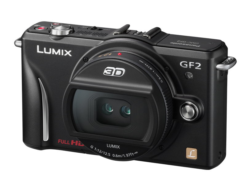 Panasonic Lumix GF2 Panasonic Lumix GF2