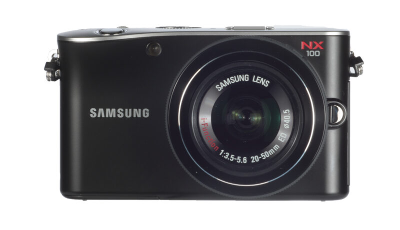 Samsung NX100 Review