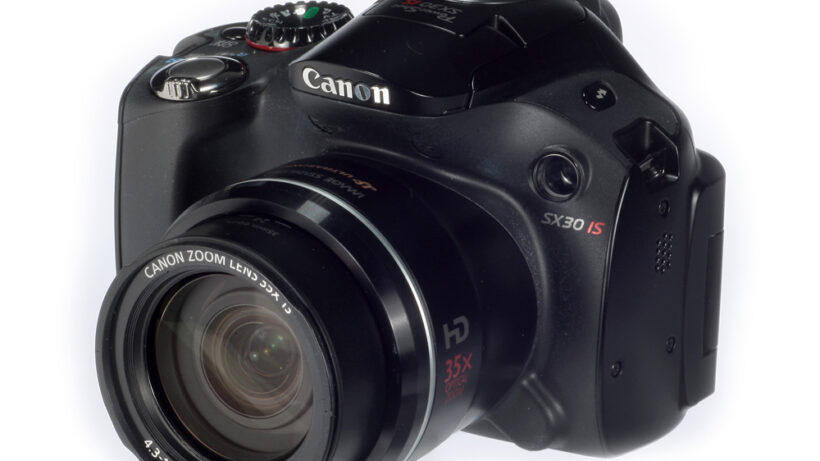 Canon PowerShot SX30IS Review