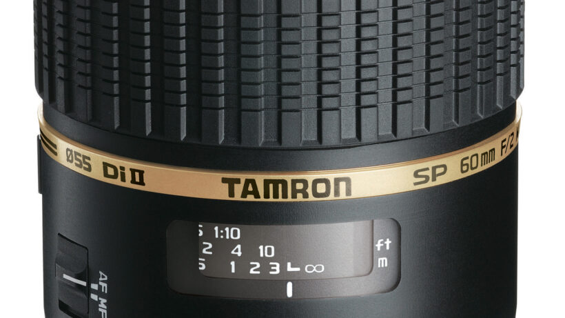 Tamron SP AF 60mm f/2 Di-II LD [IF] Macro Review