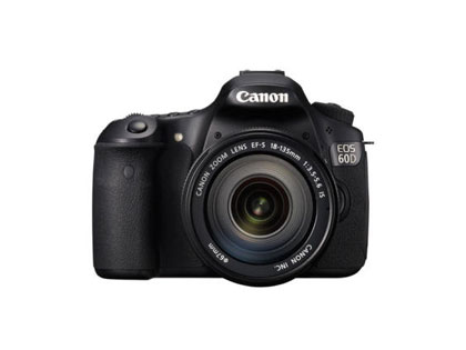 Canon release EOS 60D Firmware Update