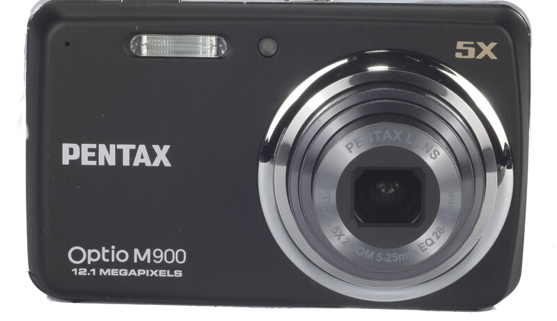 Pentax M900 Review