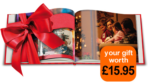 Advent day one: Free photobook