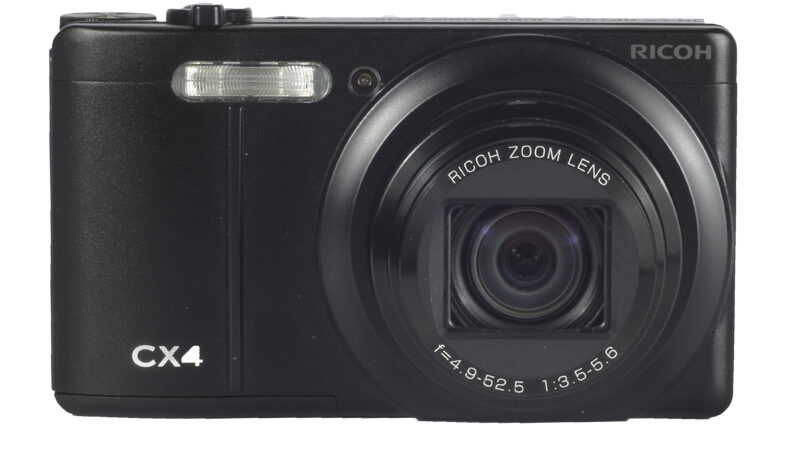 Ricoh CX4 Review