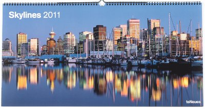 Advent day four: 30% off photography calendars from teNeues