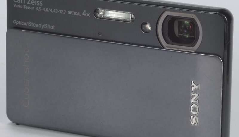 Sony Cyber-shot TX5 Review