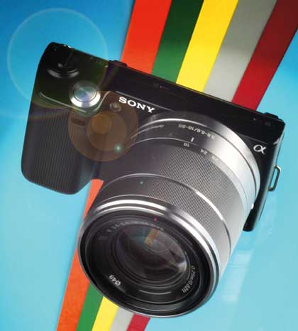Awards 2010 - Sony NEX-5 Awards 2010 - Sony NEX-5