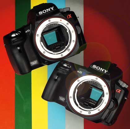 Awards 2010 - Sony?s SLT Translucent Mirror Technology Awards 2010 - Sony?s SLT Translucent Mirror Technology