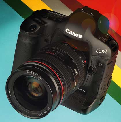Awards 2010 - Canon EOS 1D Mk IV