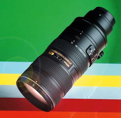 Awards 2010 - Nikon AF-S Nikkor 70-200mm f/2.8G ED VR II Awards 2010 - Nikon AF-S Nikkor 70-200mm f/2.8G ED VR II