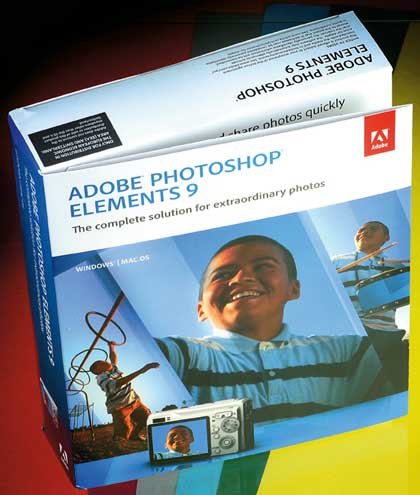 Awards 2010 - Photoshop Elements 9