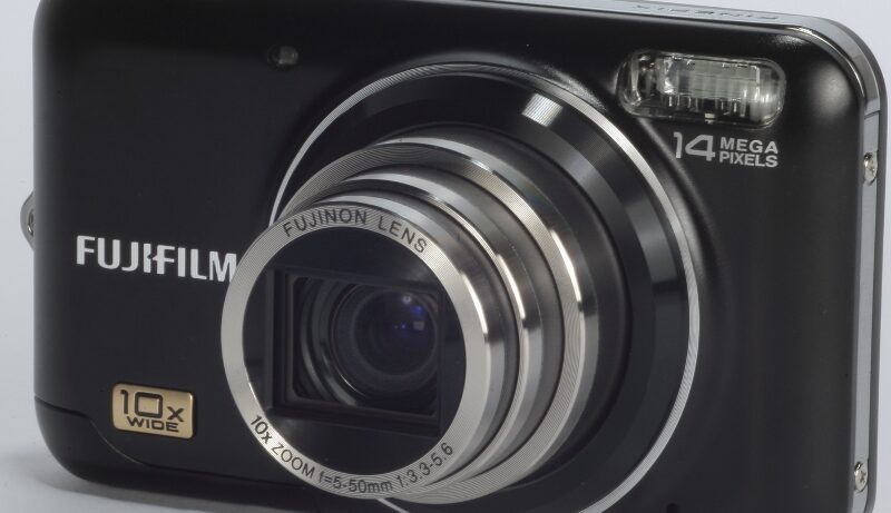 Fujifilm Finepix JZ500 Review