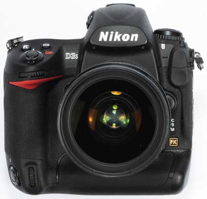 Awards 2010 - Nikon D3s