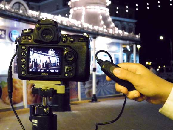 How to Shoot Twilight - Accessories