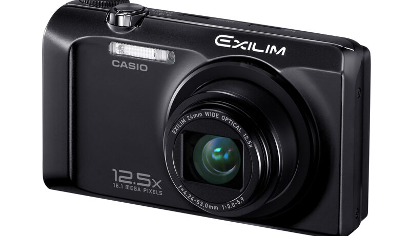 Casio Exilim range expands
