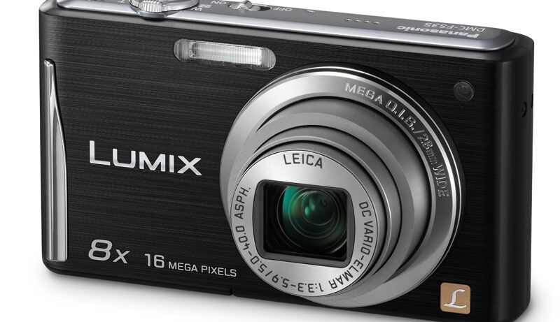 Panasonic launches four new models in FS range