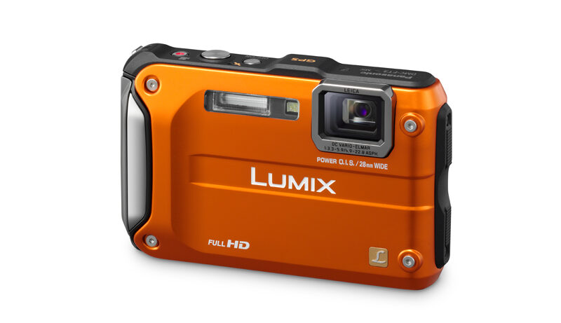 Panasonic LUMIX FT3 Review