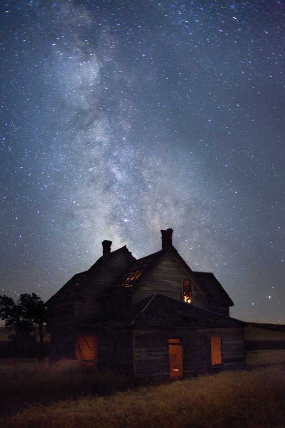 Shooting Stars - Ben Canales Shooting Stars - Ben Canales