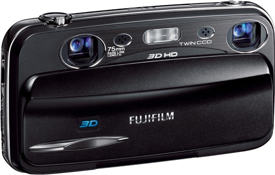 Fujifilm Real 3D W3